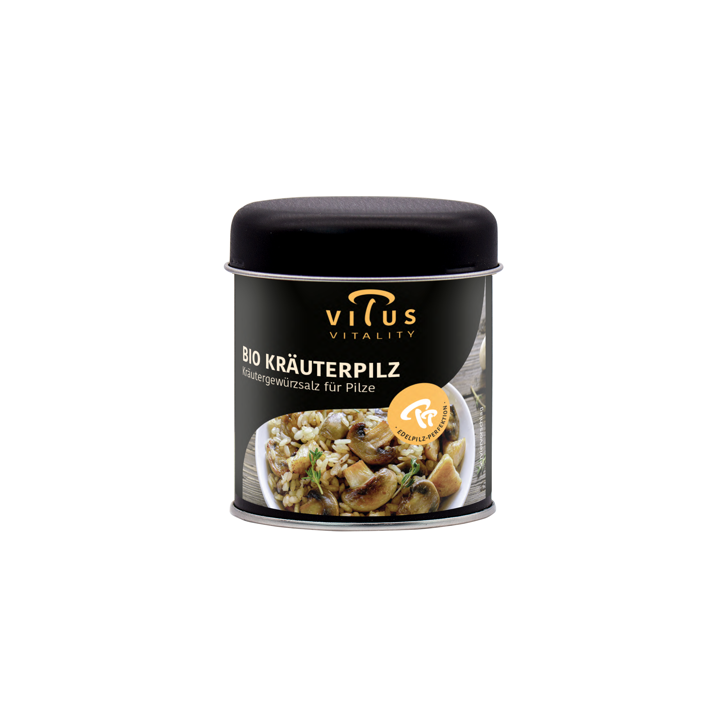 Bio Kräuterpilz - 70 g