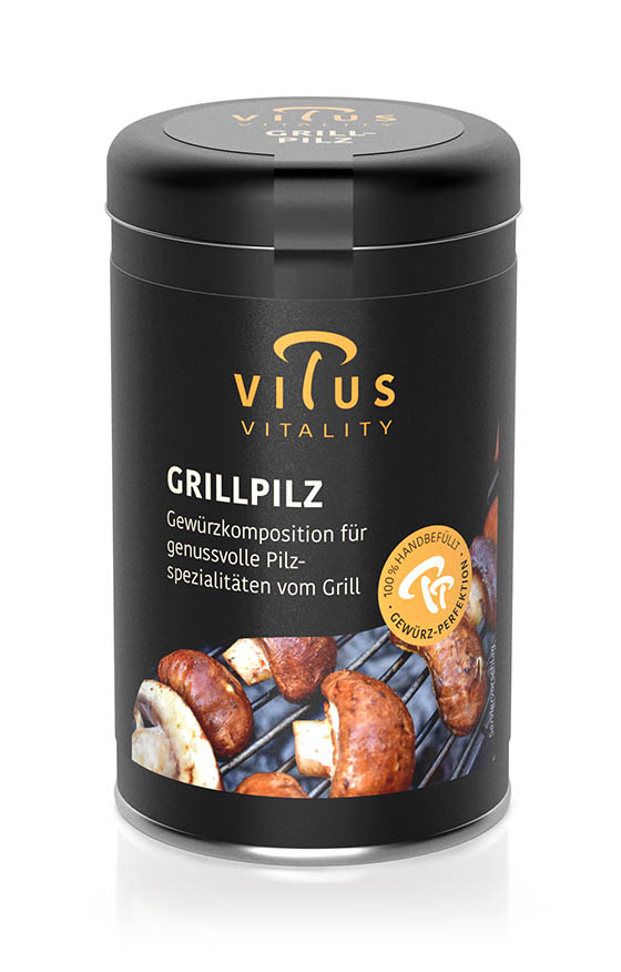 Grillpilz - 100 g