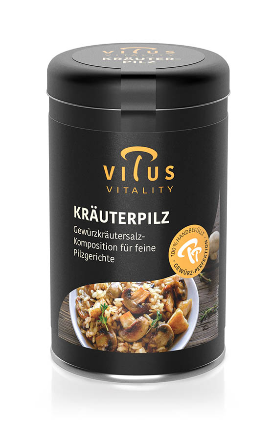 Kräuterpilz - 140 g