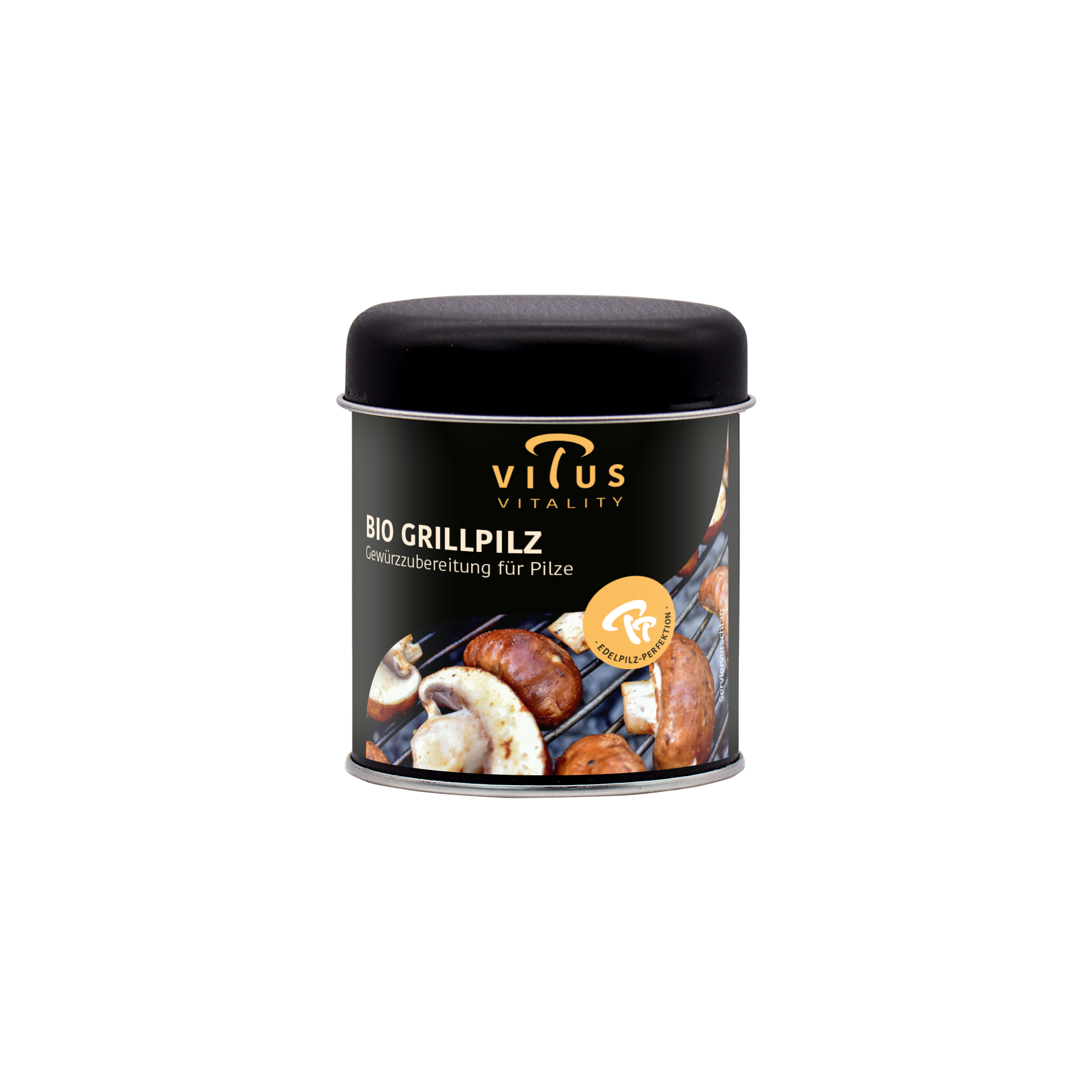 Bio-Grillpilz - 70 g