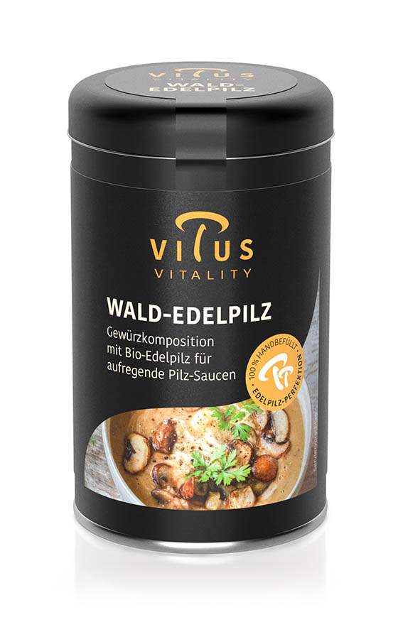 Wald-Edelpilz - 80 g